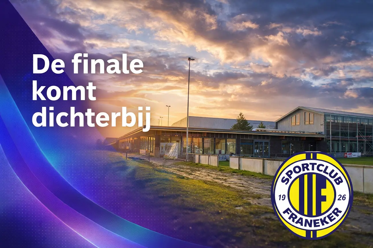 Spportclubfraneker Clubhuis